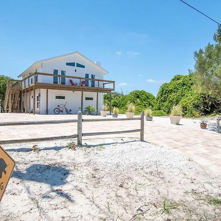 Bright New Beach House With In- Law Suite -- 2 Blocks To Beach! 圣奥古斯丁 外观 照片