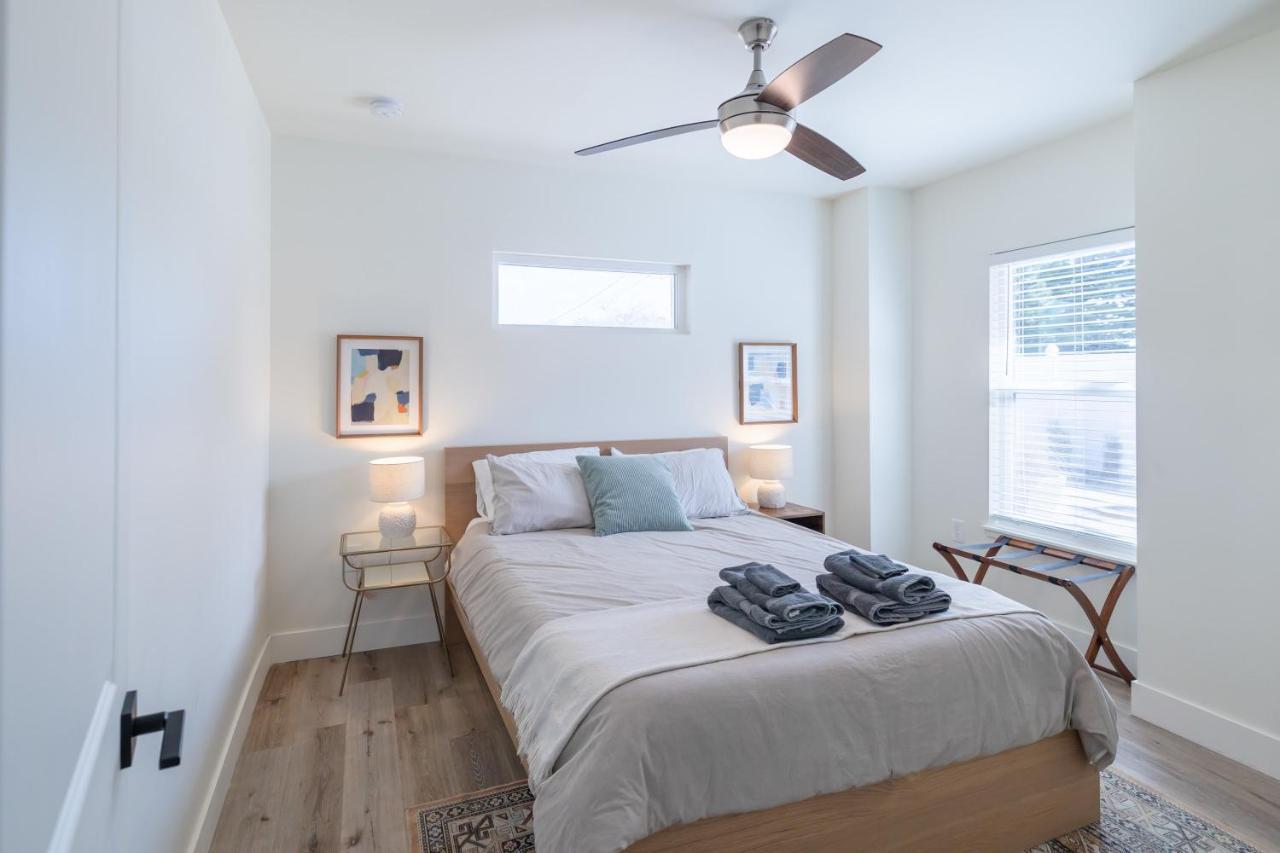 Bright New Beach House With In- Law Suite -- 2 Blocks To Beach! 圣奥古斯丁 外观 照片