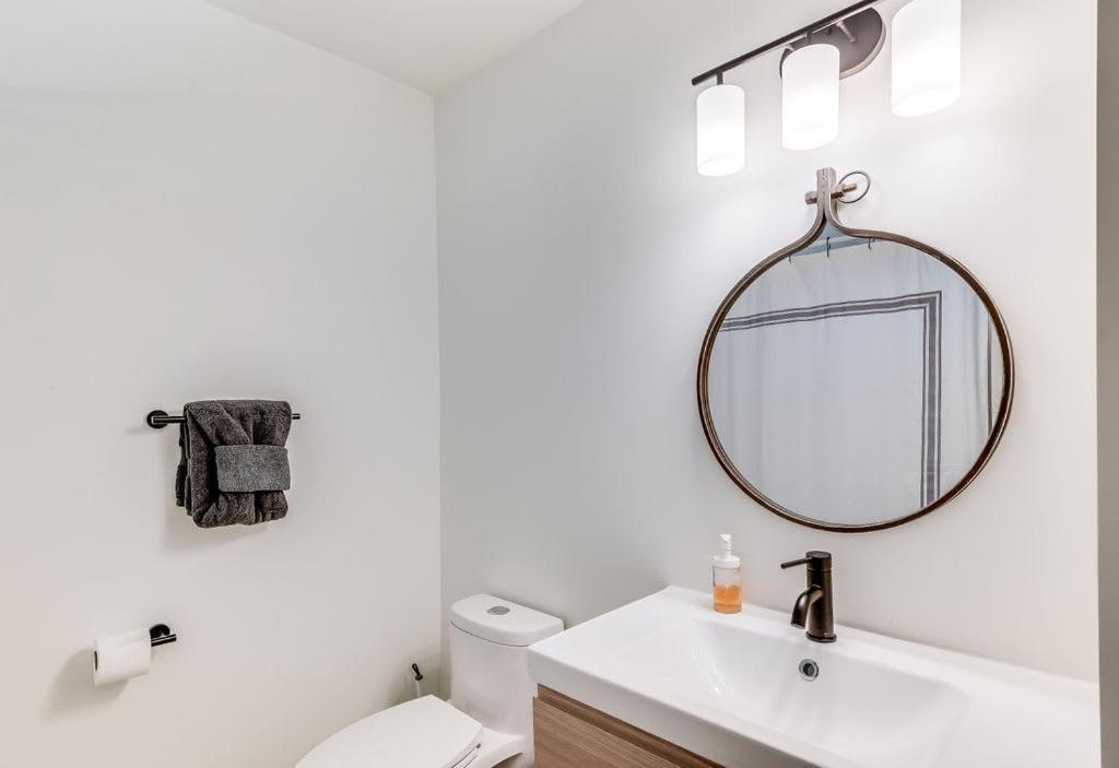 Bright New Beach House With In- Law Suite -- 2 Blocks To Beach! 圣奥古斯丁 外观 照片