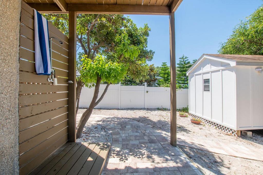 Bright New Beach House With In- Law Suite -- 2 Blocks To Beach! 圣奥古斯丁 外观 照片
